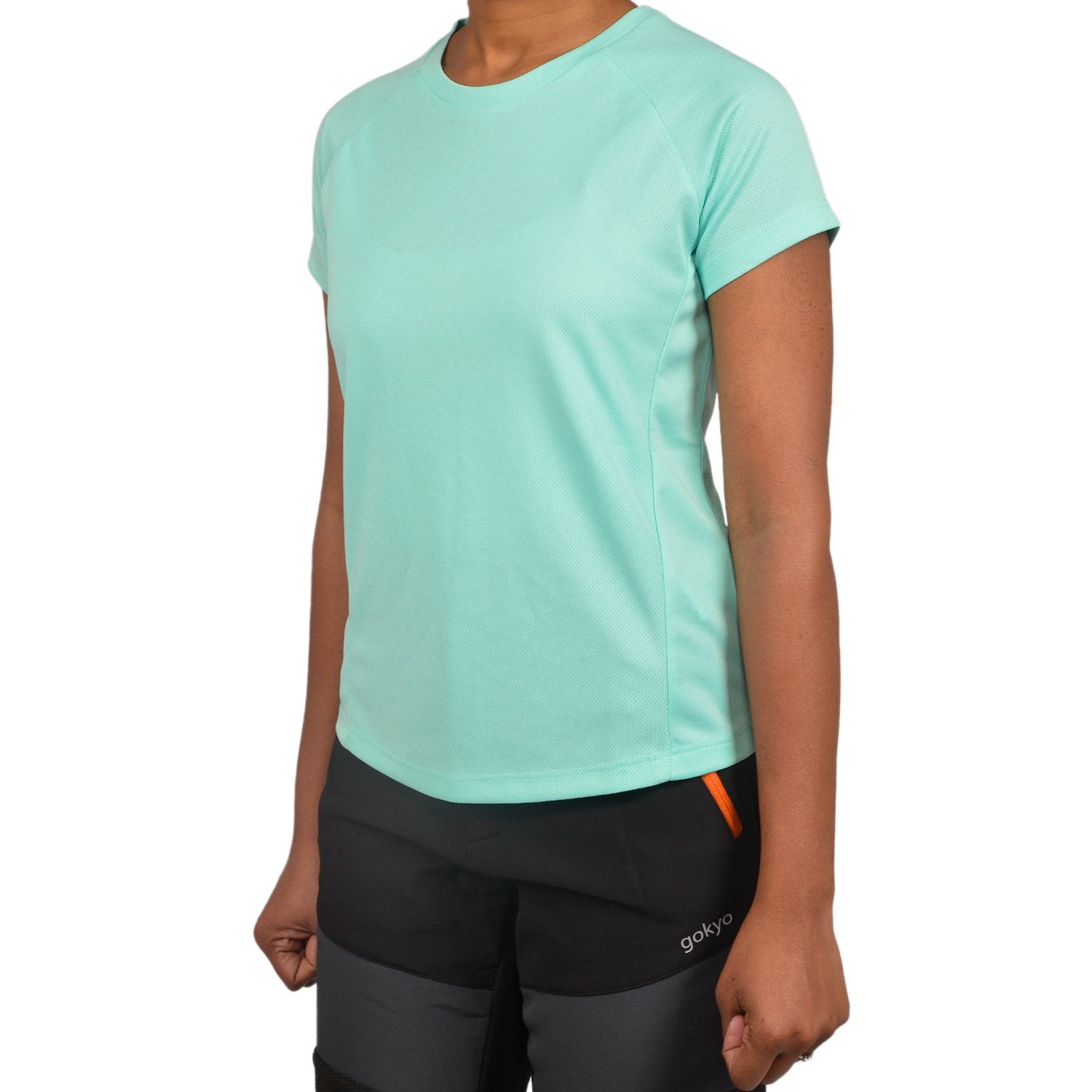 Buy Gokyo Comrade Running Tshirt - Women | Trekking & Hiking T-shirts at Gokyo Outdoor Clothing & Gear