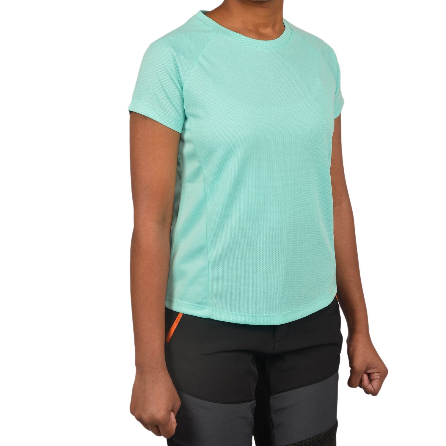 Buy Gokyo Comrade Running Tshirt - Women | Trekking & Hiking T-shirts at Gokyo Outdoor Clothing & Gear