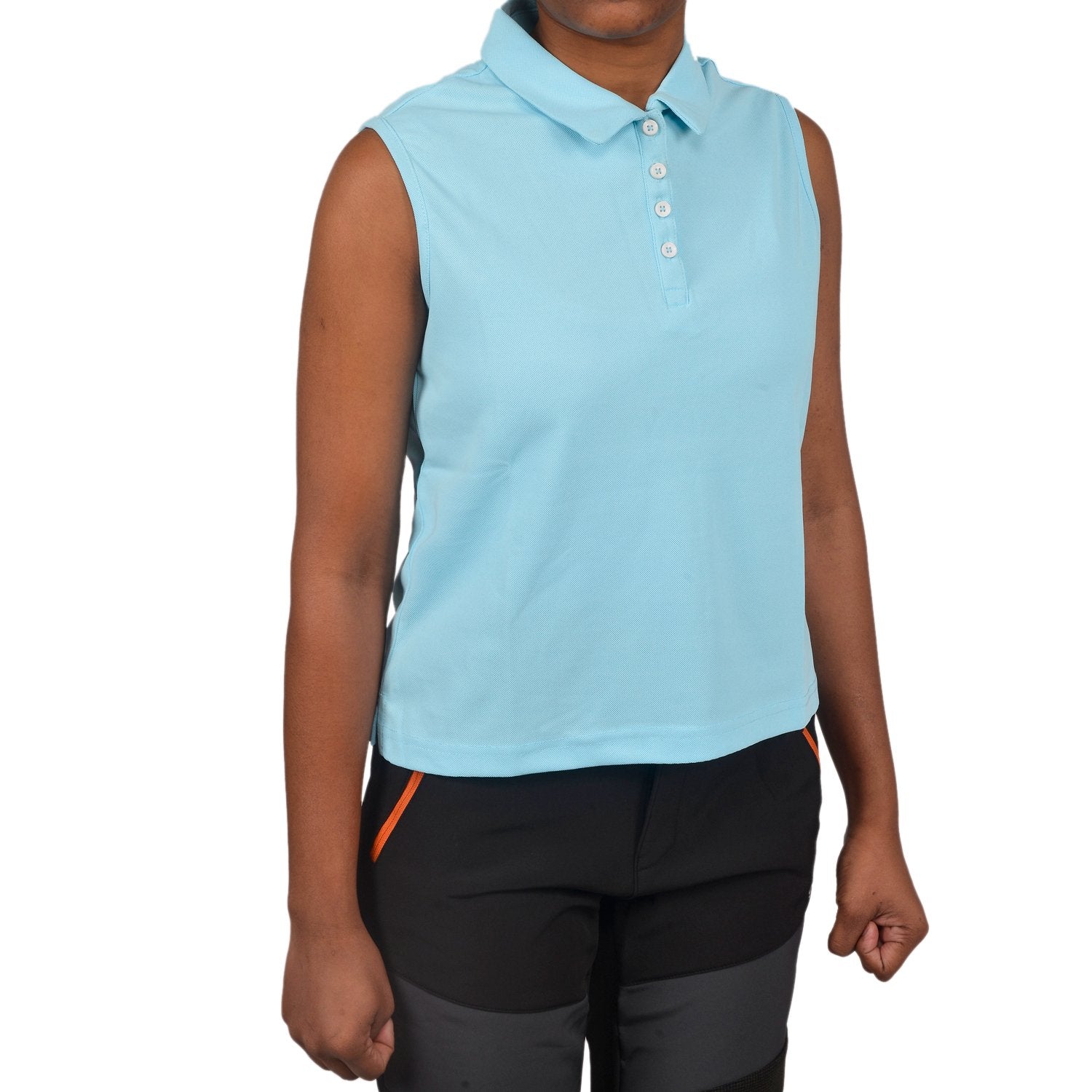 Buy Gokyo Kalimpong Womens Sleevless Tshirt - Women | Trekking & Hiking T-shirts at Gokyo Outdoor Clothing & Gear