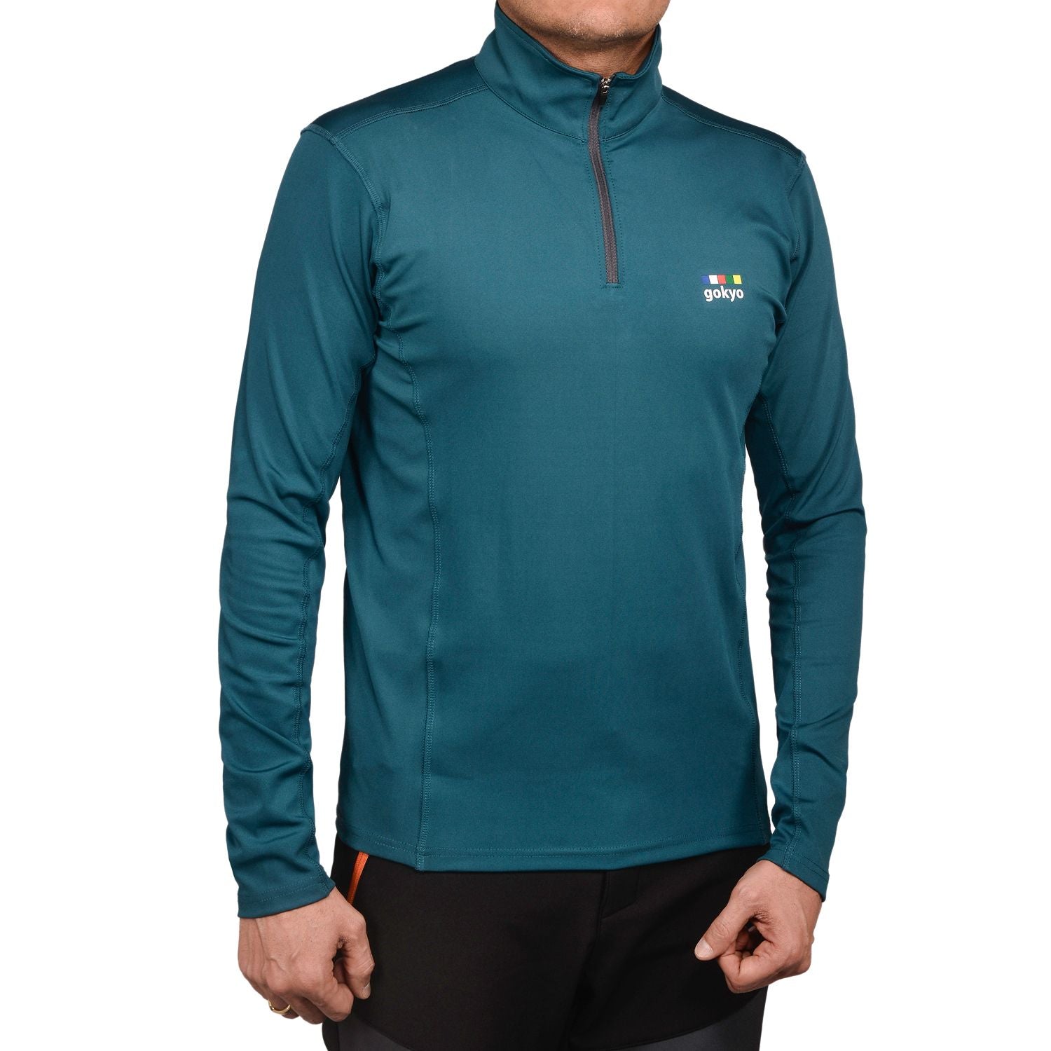 Buy Gokyo K2 Ultrasoft Trekking Tshirt | Trekking & Hiking T-shirts at Gokyo Outdoor Clothing & Gear