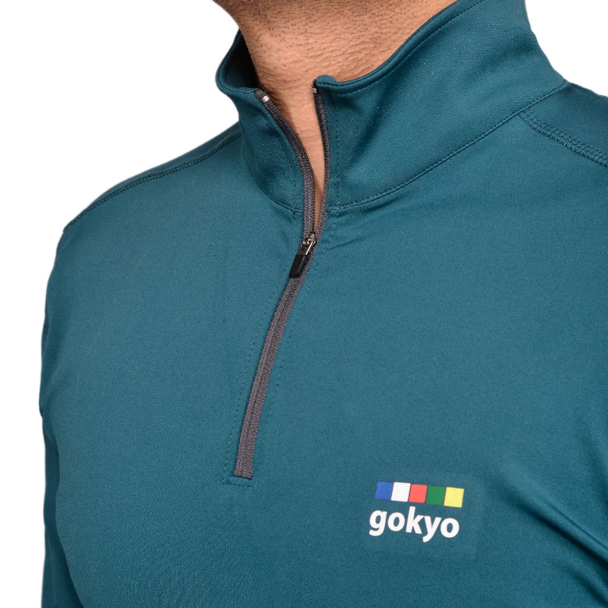 Buy Gokyo K2 Ultrasoft Trekking Tshirt | Trekking & Hiking T-shirts at Gokyo Outdoor Clothing & Gear