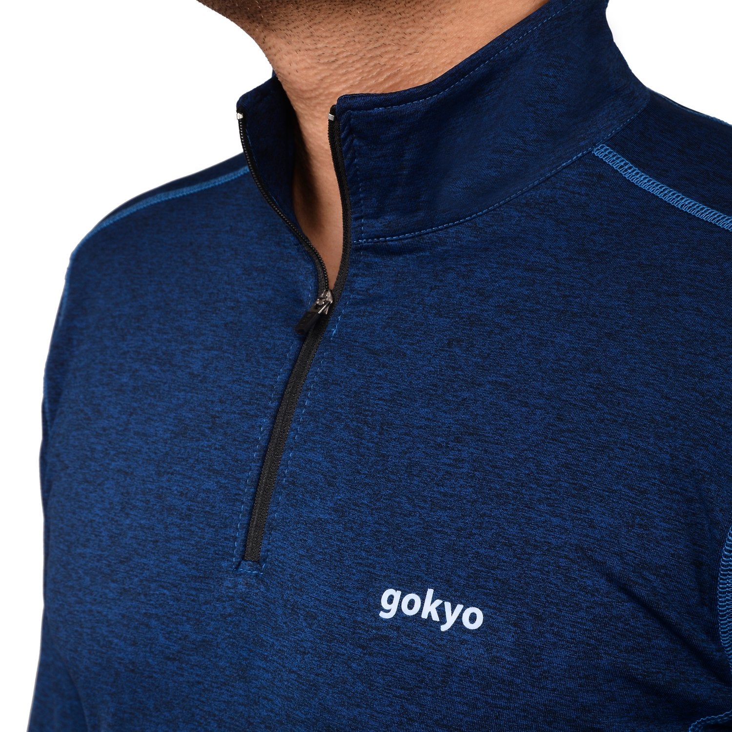 Buy Gokyo K2 Melange Trekking Tshirt | Trekking & Hiking T-shirts at Gokyo Outdoor Clothing & Gear