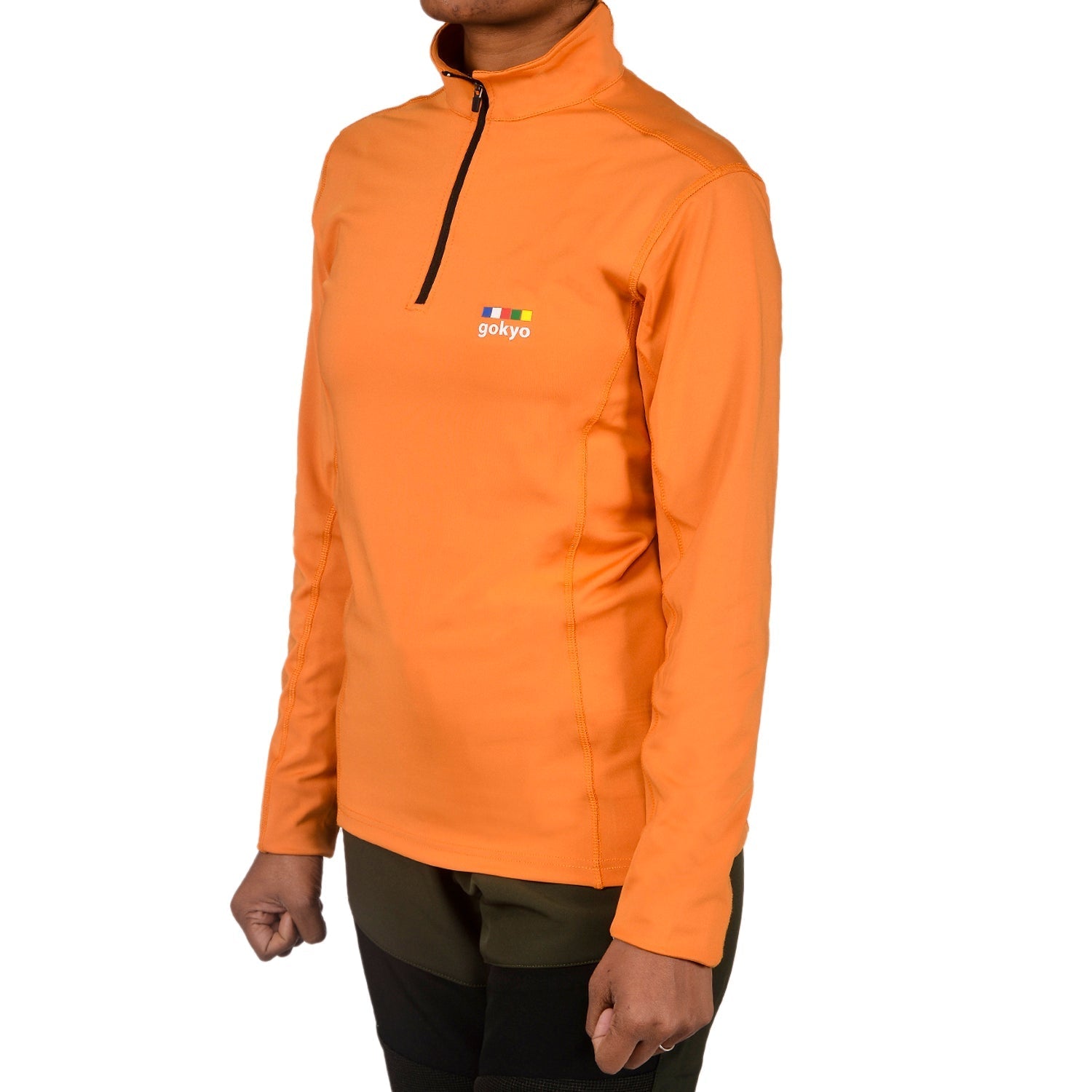 Buy Gokyo K2 Ultrasoft Trekking Tshirt - Women | Trekking & Hiking T-shirts at Gokyo Outdoor Clothing & Gear