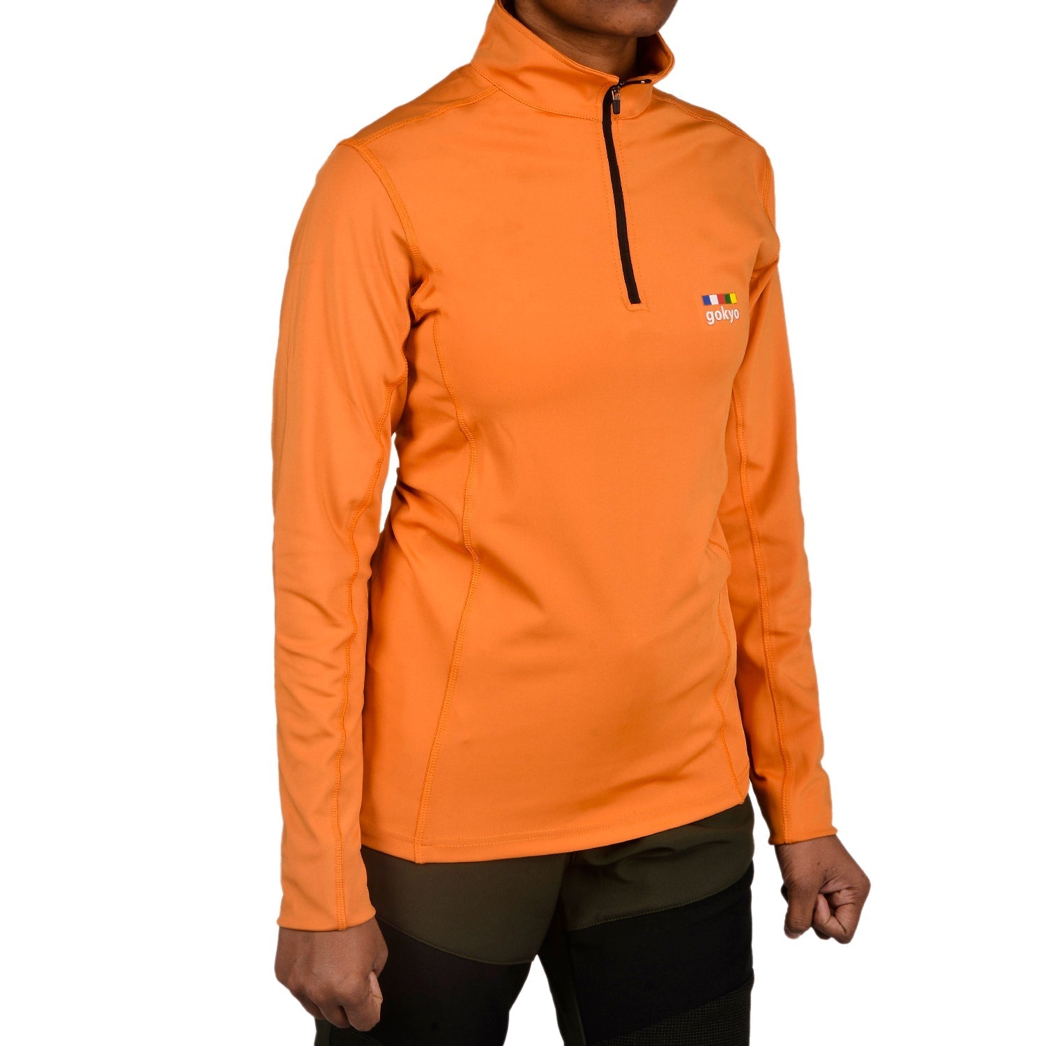 Buy Gokyo K2 Ultrasoft Trekking Tshirt - Women | Trekking & Hiking T-shirts at Gokyo Outdoor Clothing & Gear