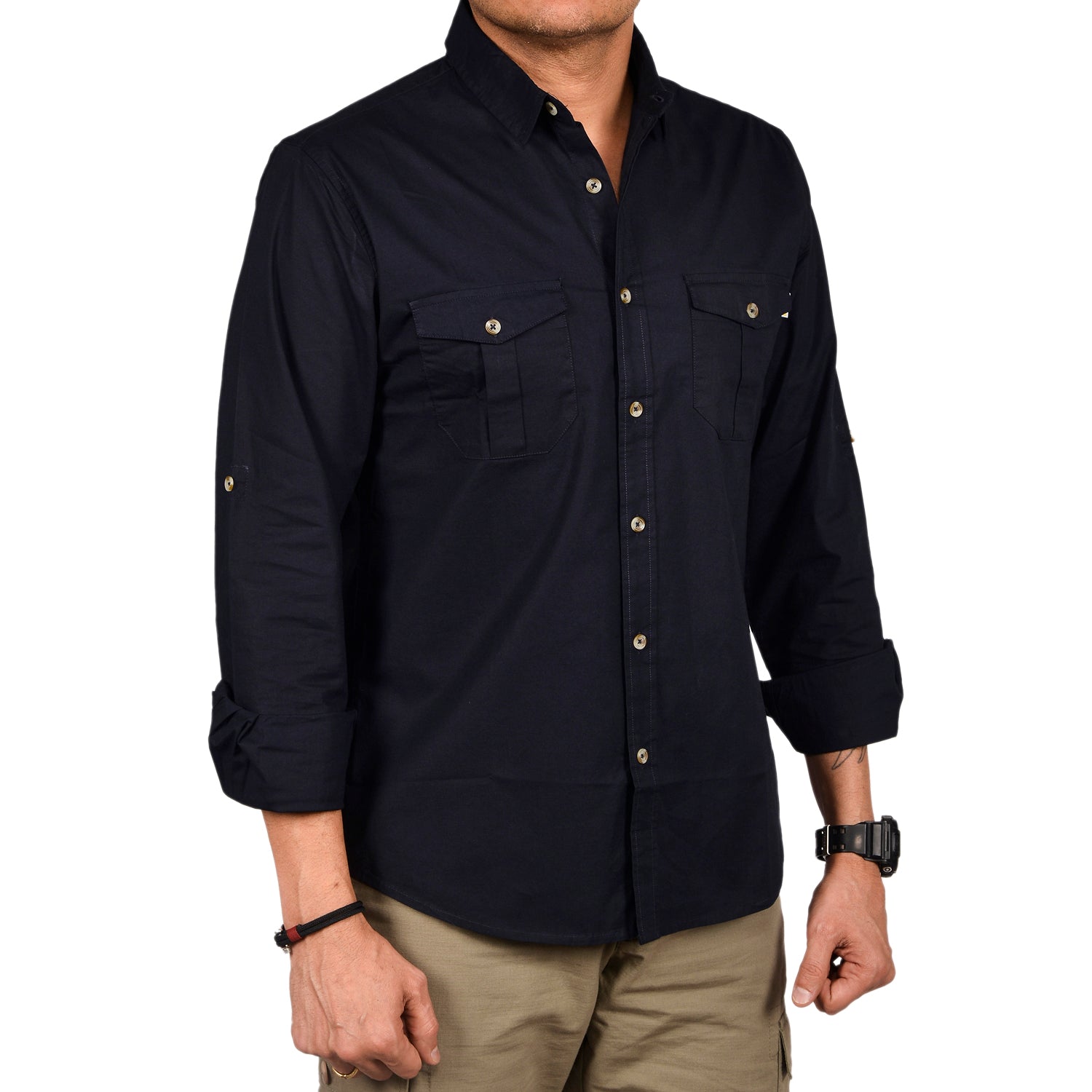 Buy Gokyo Corbett Cargo Full Sleeve Shirt | Shirts at Gokyo Outdoor Clothing & Gear