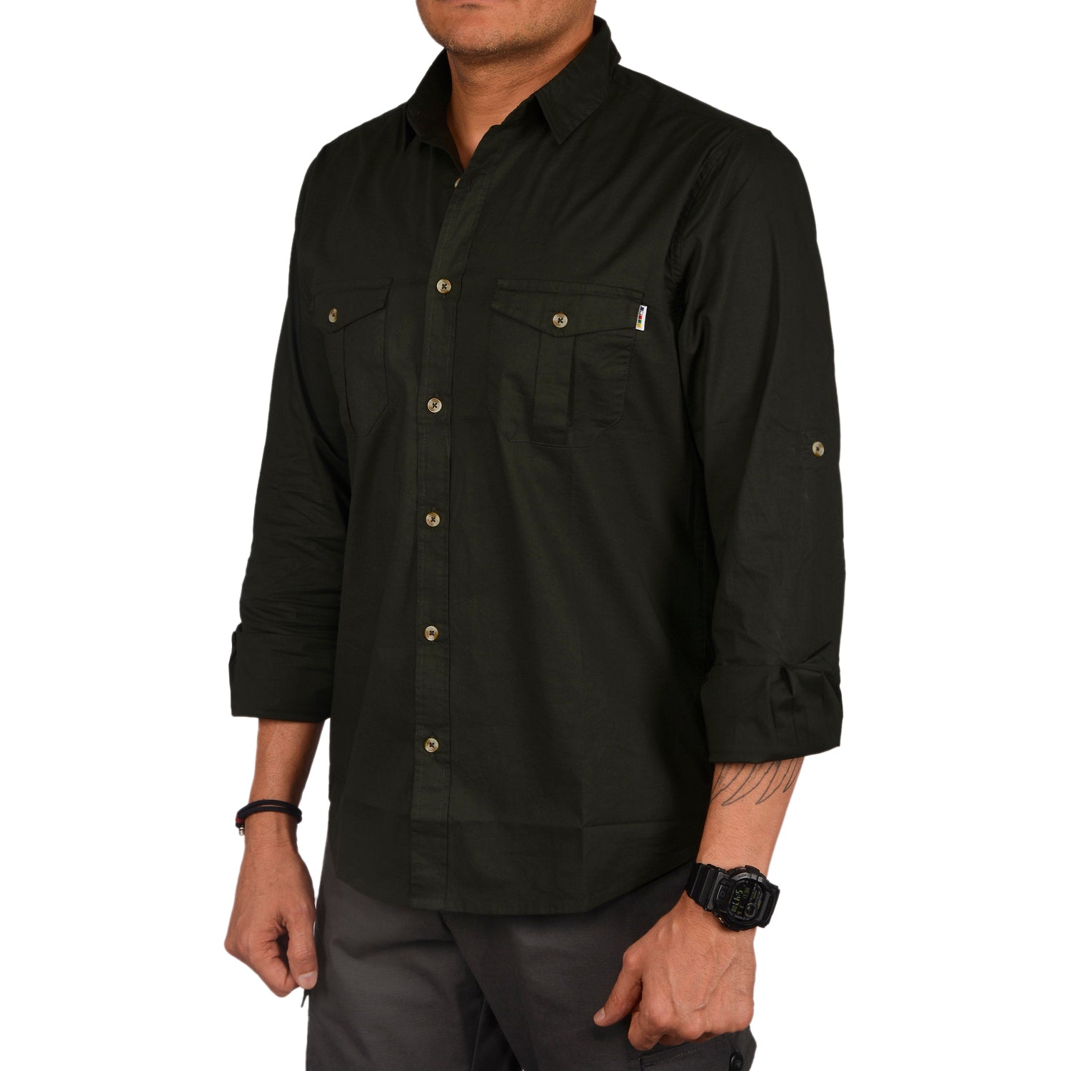 Buy Gokyo Corbett Cargo Full Sleeve Shirt | Shirts at Gokyo Outdoor Clothing & Gear