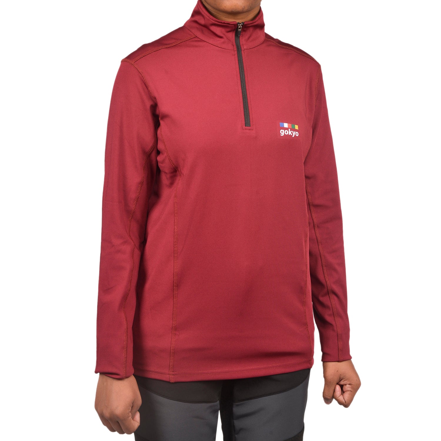 Buy Gokyo K2 Ultrasoft Trekking Tshirt - Women | Trekking & Hiking T-shirts at Gokyo Outdoor Clothing & Gear