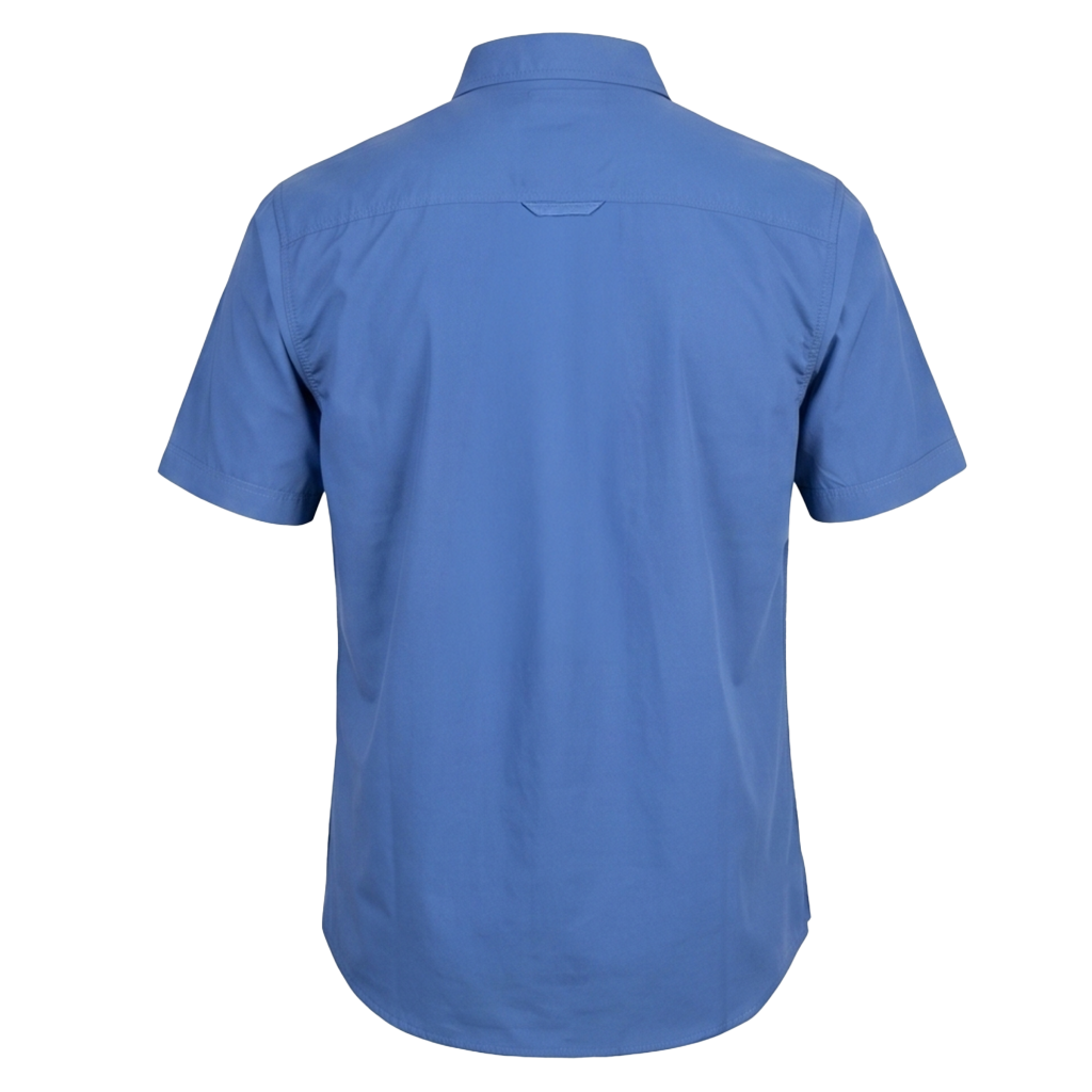 Buy Gokyo Corbett Cargo Half Sleeve Shirt- Solid | Shirts at Gokyo Outdoor Clothing & Gear