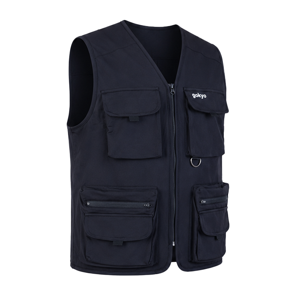 Buy Gokyo Corbett Ultralight Multi-Pocket Photographer Vest - Unisex Fit | Jackets at Gokyo Outdoor Clothing & Gear