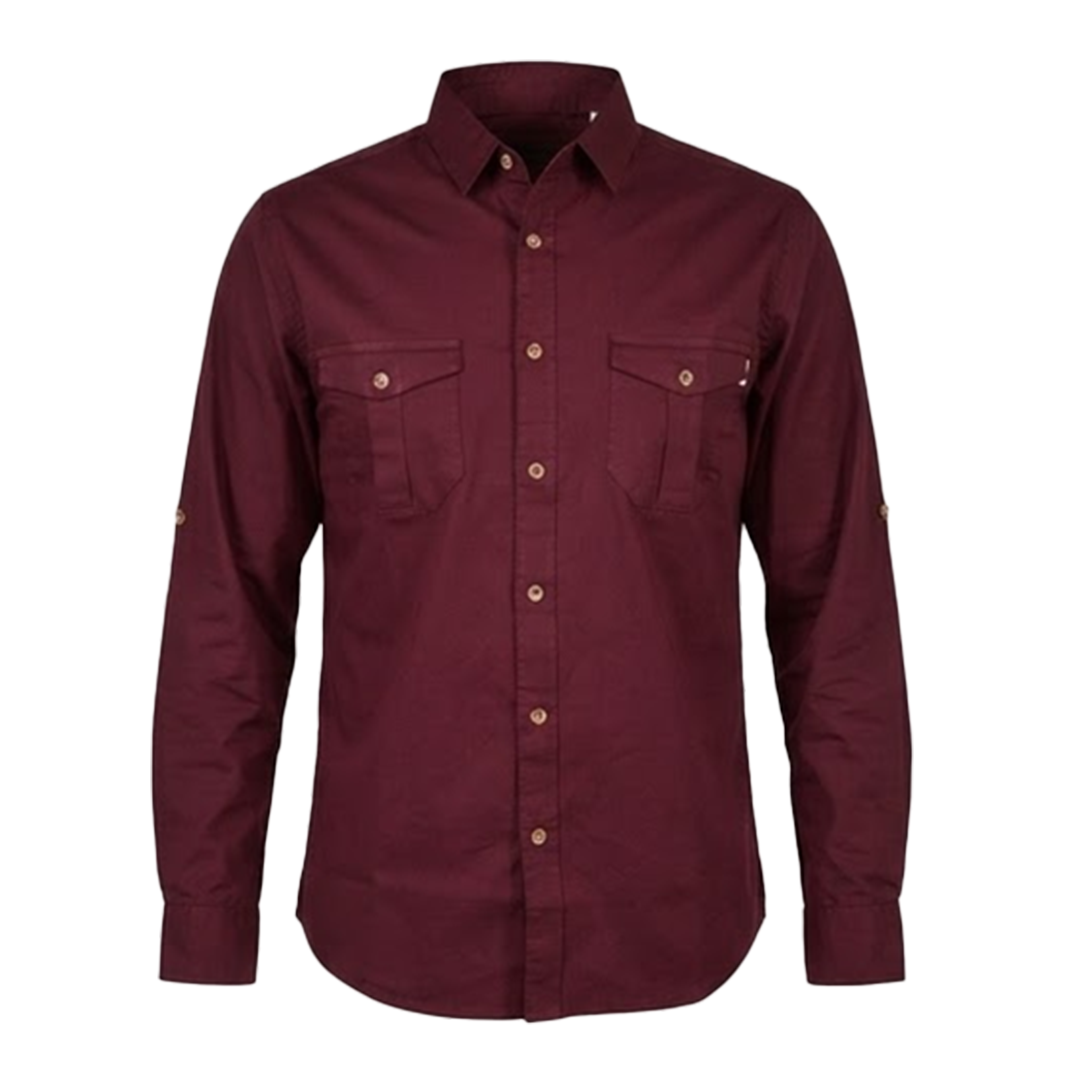 Buy Gokyo Corbett Cotton Stretch Cargo Shirt | Shirts at Gokyo Outdoor Clothing & Gear