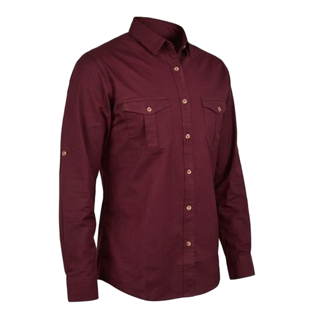Buy Gokyo Corbett Cotton Stretch Cargo Shirt | Shirts at Gokyo Outdoor Clothing & Gear