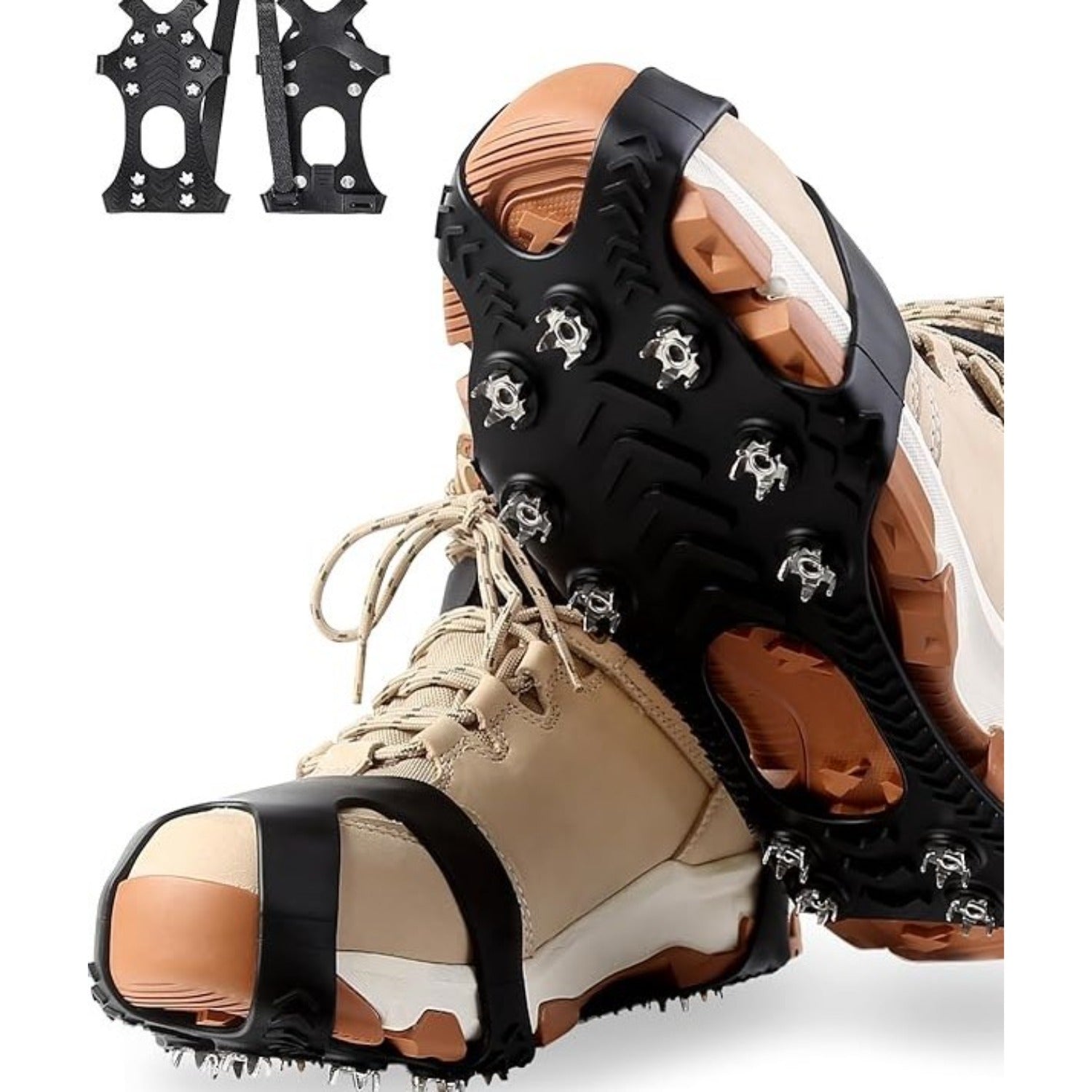 Buy Gokyo Crampon Steel Circular Spikes | Crampon at Gokyo Outdoor Clothing & Gear