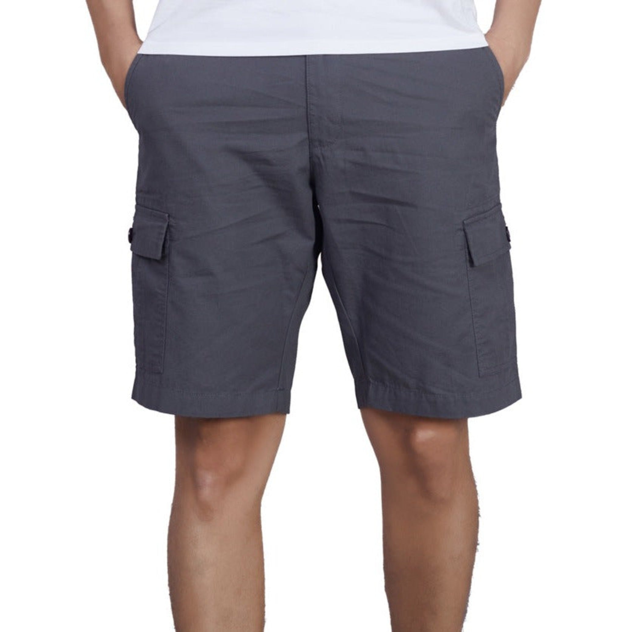 Buy Gokyo Corbett Outdoor Cargo Shorts Dark Grey | Mens Trekking & Hiking Pants at Gokyo Outdoor Clothing & Gear