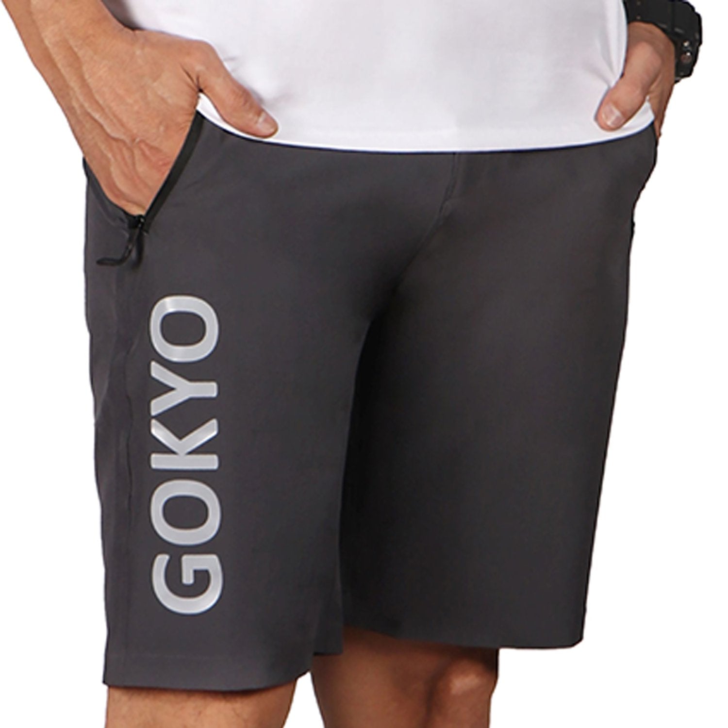 Buy Gokyo Kalimpong Hiking & Outdoor Shorts | Mens Trekking & Hiking Pants at Gokyo Outdoor Clothing & Gear