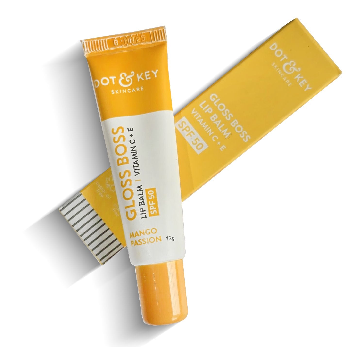 Buy Gokyo Dot & Key Vitamin C + E Brightening Lip Balm with SPF 50+ | Medical & Thermal at Gokyo Outdoor Clothing & Gear