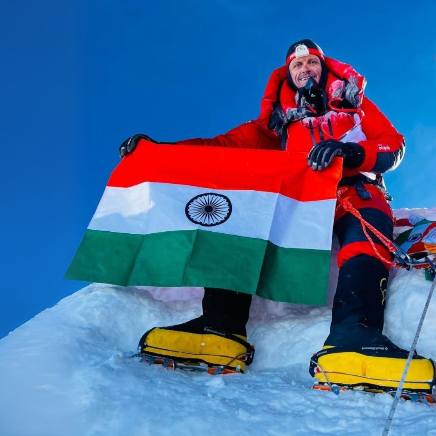 Buy Gokyo K2 Summit Downsuit | Jackets at Gokyo Outdoor Clothing & Gear