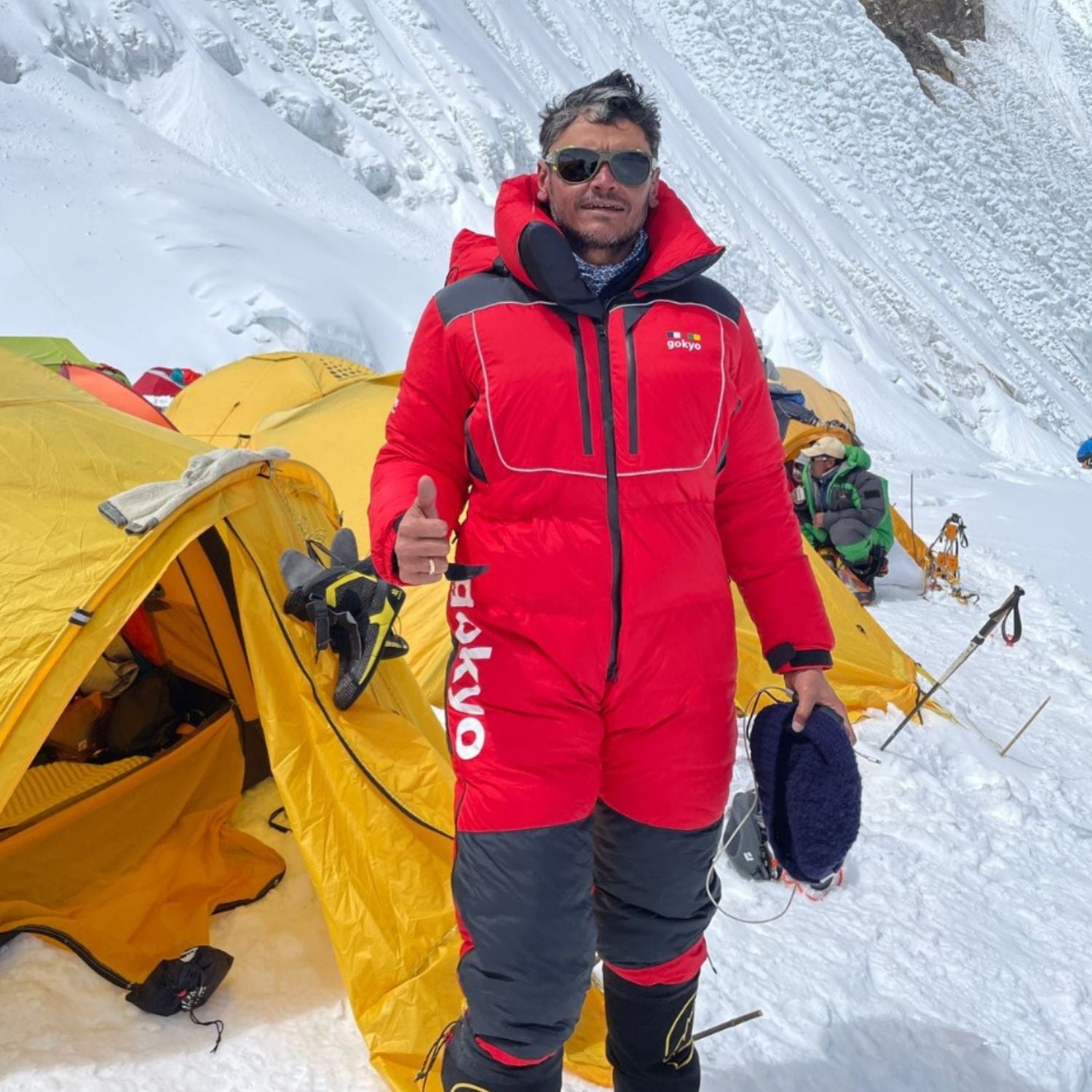 Buy Gokyo K2 Summit Downsuit | Jackets at Gokyo Outdoor Clothing & Gear