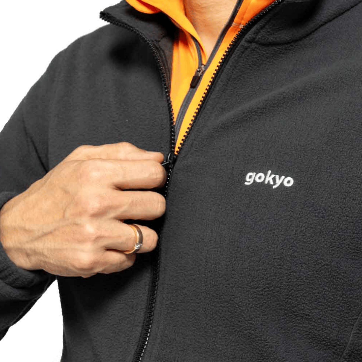 Buy Gokyo Kaza Polar Fleece Jacket - Womens | Jackets at Gokyo Outdoor Clothing & Gear