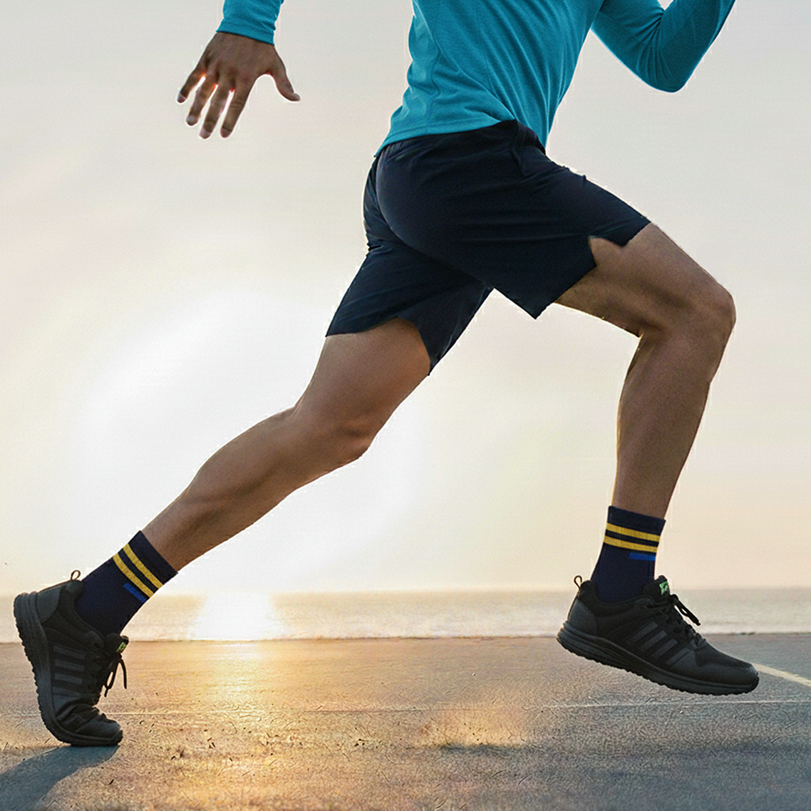 Buy Gokyo Atlas Training & Running Shorts | Mens Trekking & Hiking Pants at Gokyo Outdoor Clothing & Gear