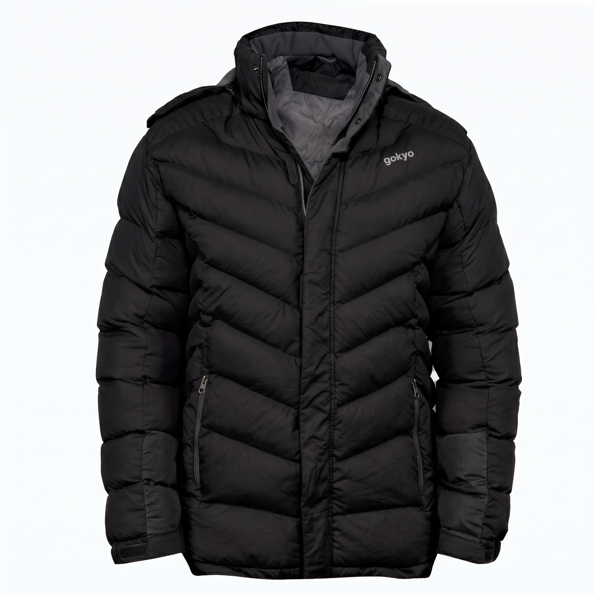 Buy Gokyo Makalu HeatFlux -30°C Insulated Jacket - Women Black | Jackets at Gokyo Outdoor Clothing & Gear