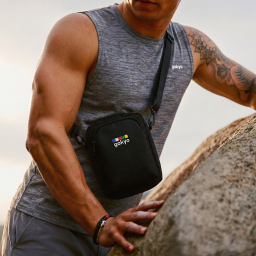 Buy Gokyo Kalimpong Crossbody Fanny Bag | Sling Bags at Gokyo Outdoor Clothing & Gear