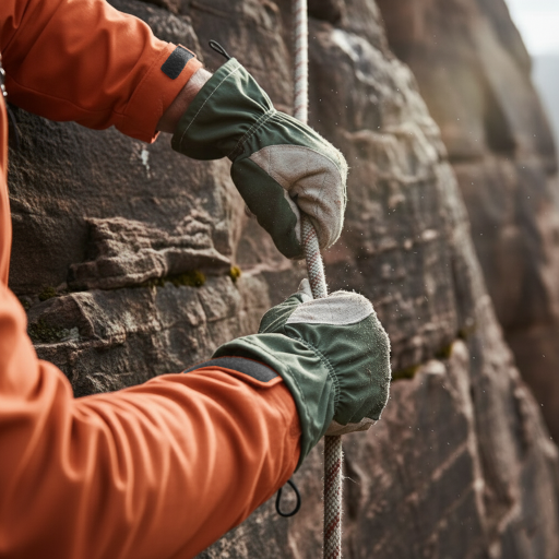 Buy Gokyo Kalimpong Rappelling Mittens | Cold Weather Gloves at Gokyo Outdoor Clothing & Gear