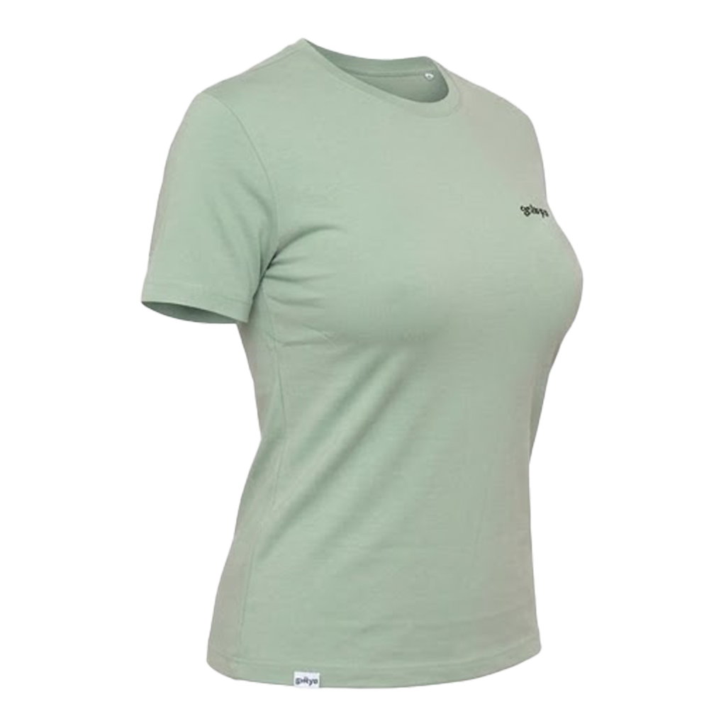 Buy Gokyo Gokyo Originals Cotton Tshirt - Women | Trekking & Hiking T-shirts at Gokyo Outdoor Clothing & Gear