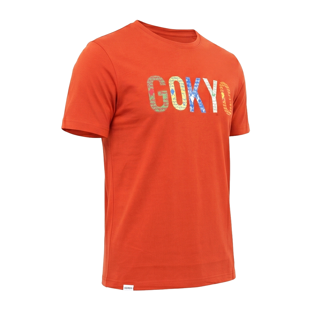 Buy Gokyo Gokyo Originals Tshirt - Flag | Trekking & Hiking T-shirts at Gokyo Outdoor Clothing & Gear