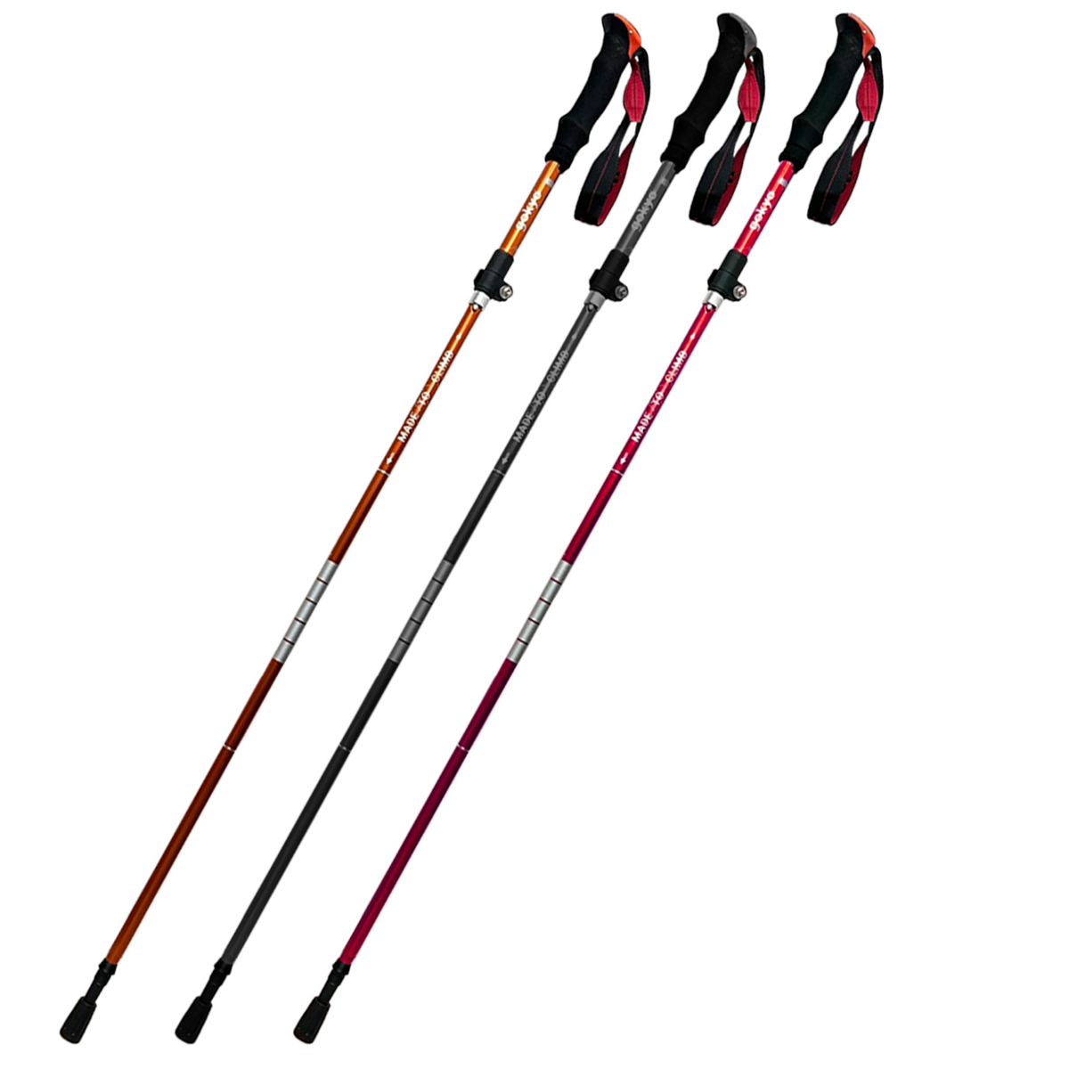Buy Gokyo K2 33 cm Foldable Trekking Pole | Trekking Pole at Gokyo Outdoor Clothing & Gear