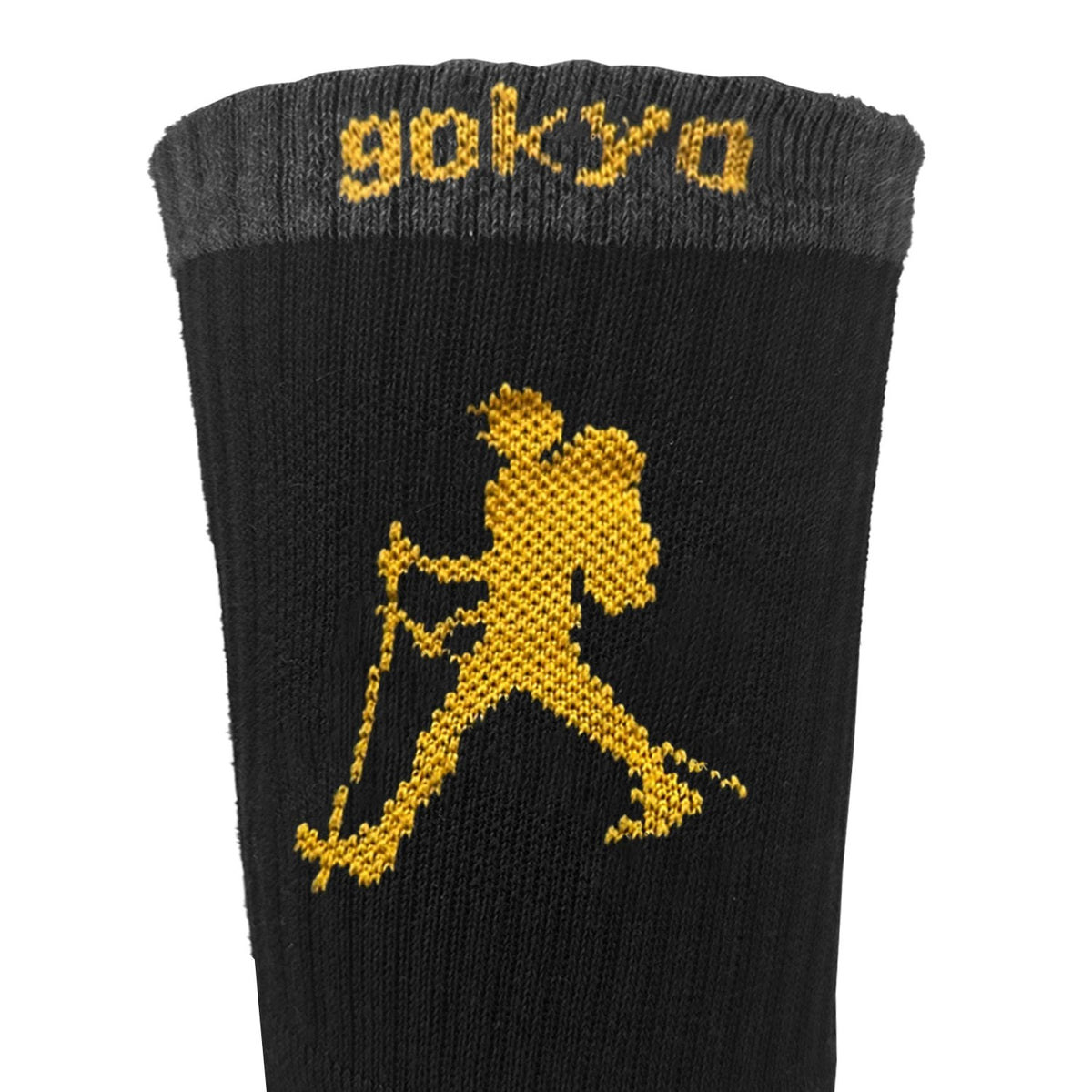 Buy Gokyo Kaza Cushioned Trekking Socks – 0°C to 20°C | Trekking Socks at Gokyo Outdoor Clothing & Gear