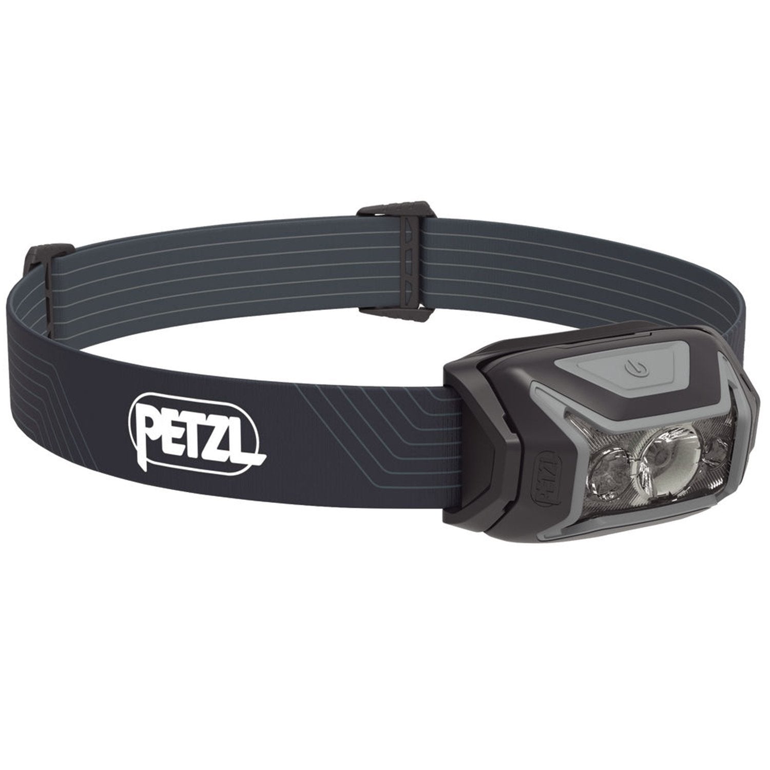 Buy Gokyo Petzl Actik Headlamp Grey | Headlamp at Gokyo Outdoor Clothing & Gear