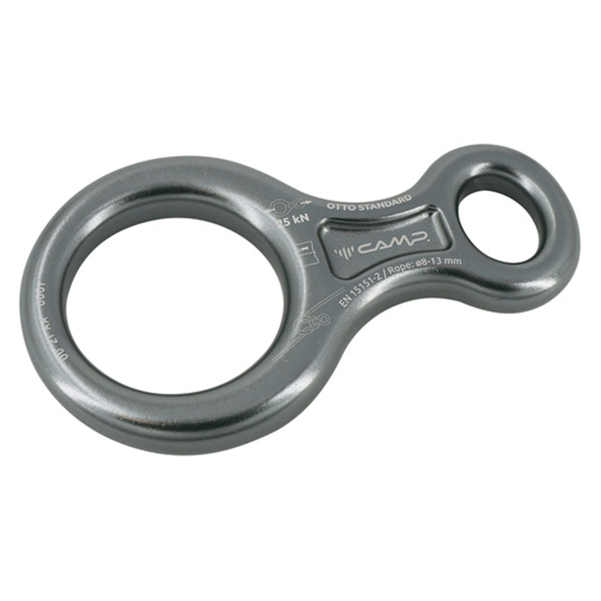 Buy Gokyo CAMP OTTO STANDARD – DESCENDER | Belay device at Gokyo Outdoor Clothing & Gear