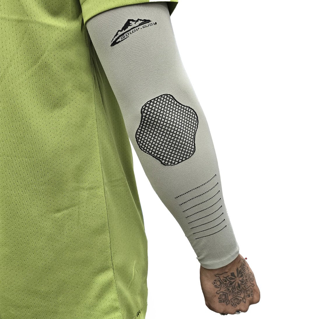Buy Gokyo Kaza Arm Sleeves | Sun Protection at Gokyo Outdoor Clothing & Gear