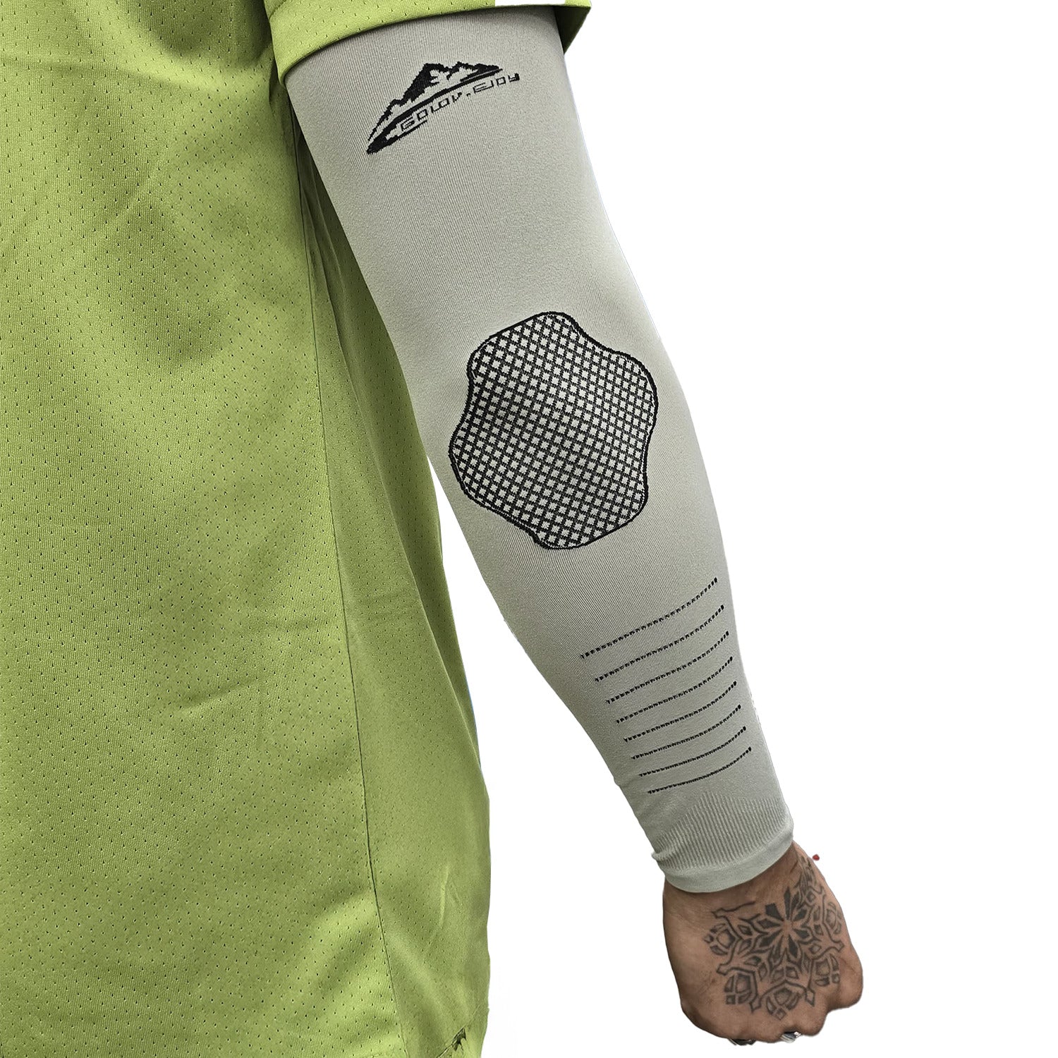 Buy Gokyo Kaza Arm Sleeves | Sun Protection at Gokyo Outdoor Clothing & Gear