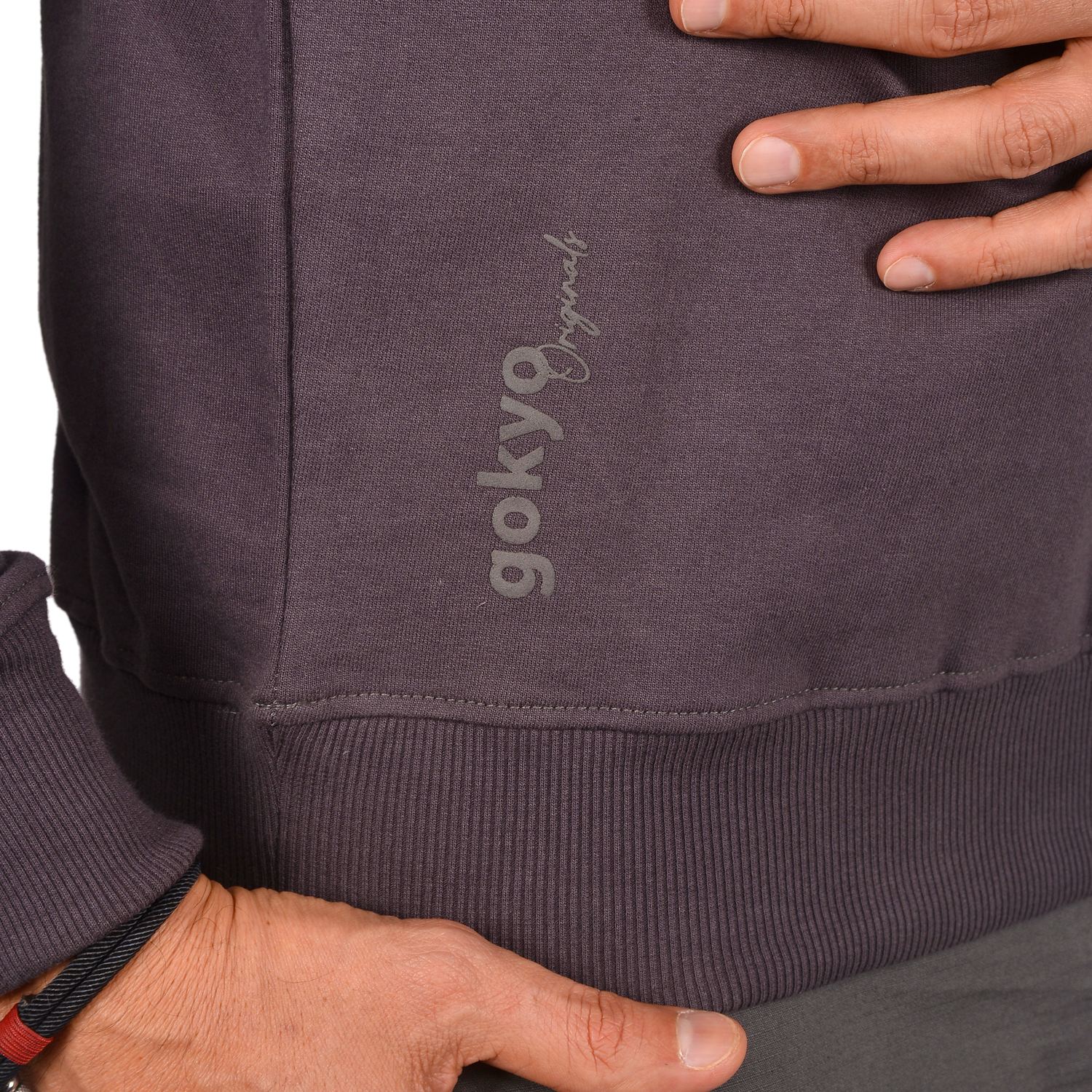Buy Gokyo Kaza Sweatshirt | Trekking & Hiking T-shirts at Gokyo Outdoor Clothing & Gear