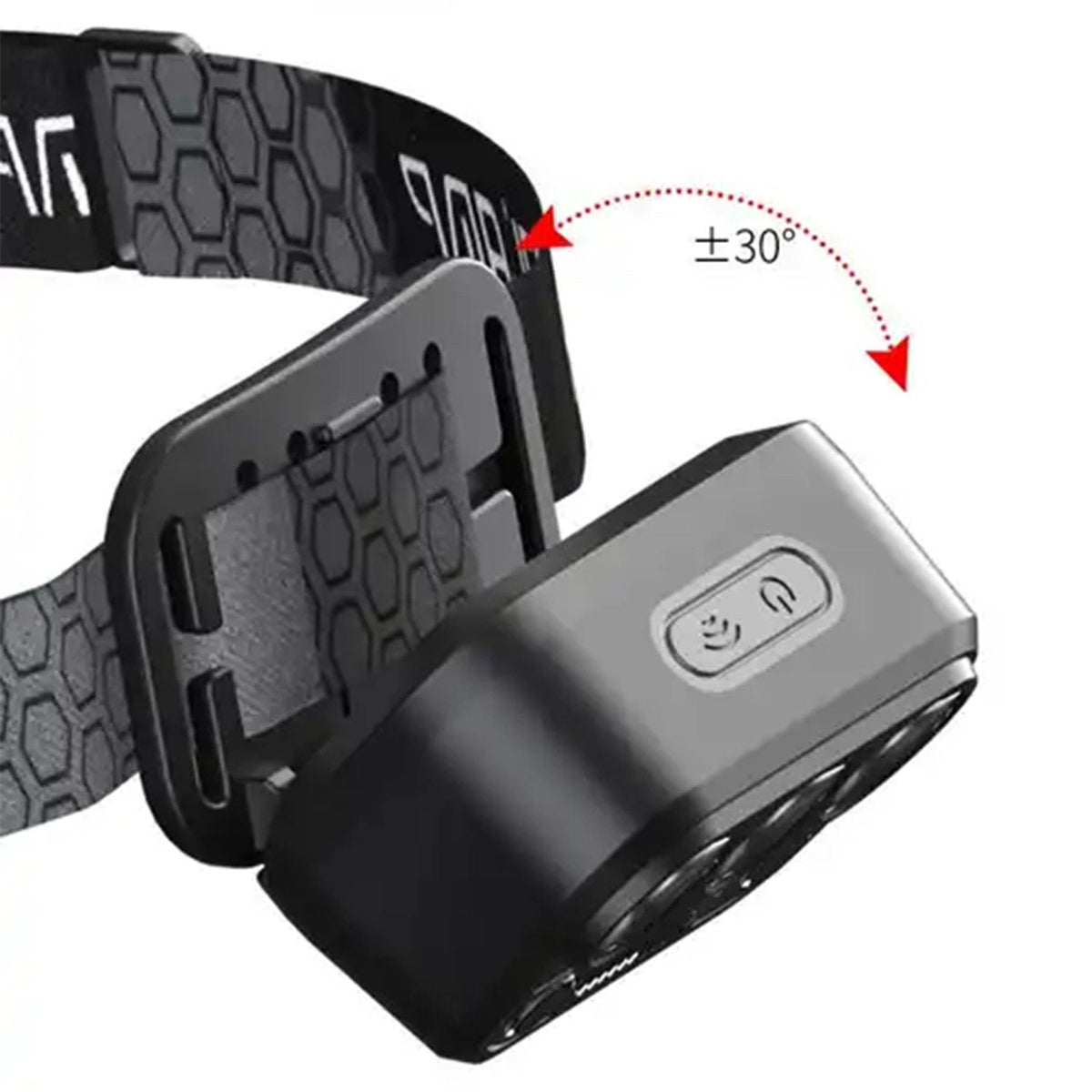 Buy Gokyo K2 Rechargeable Sensor Headlamp 300 Lumens | Headlamp at Gokyo Outdoor Clothing & Gear