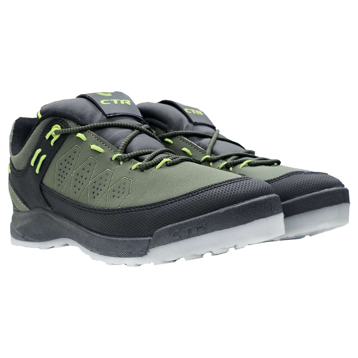 CTR S1 - Hiking Shoes in olive - image 1