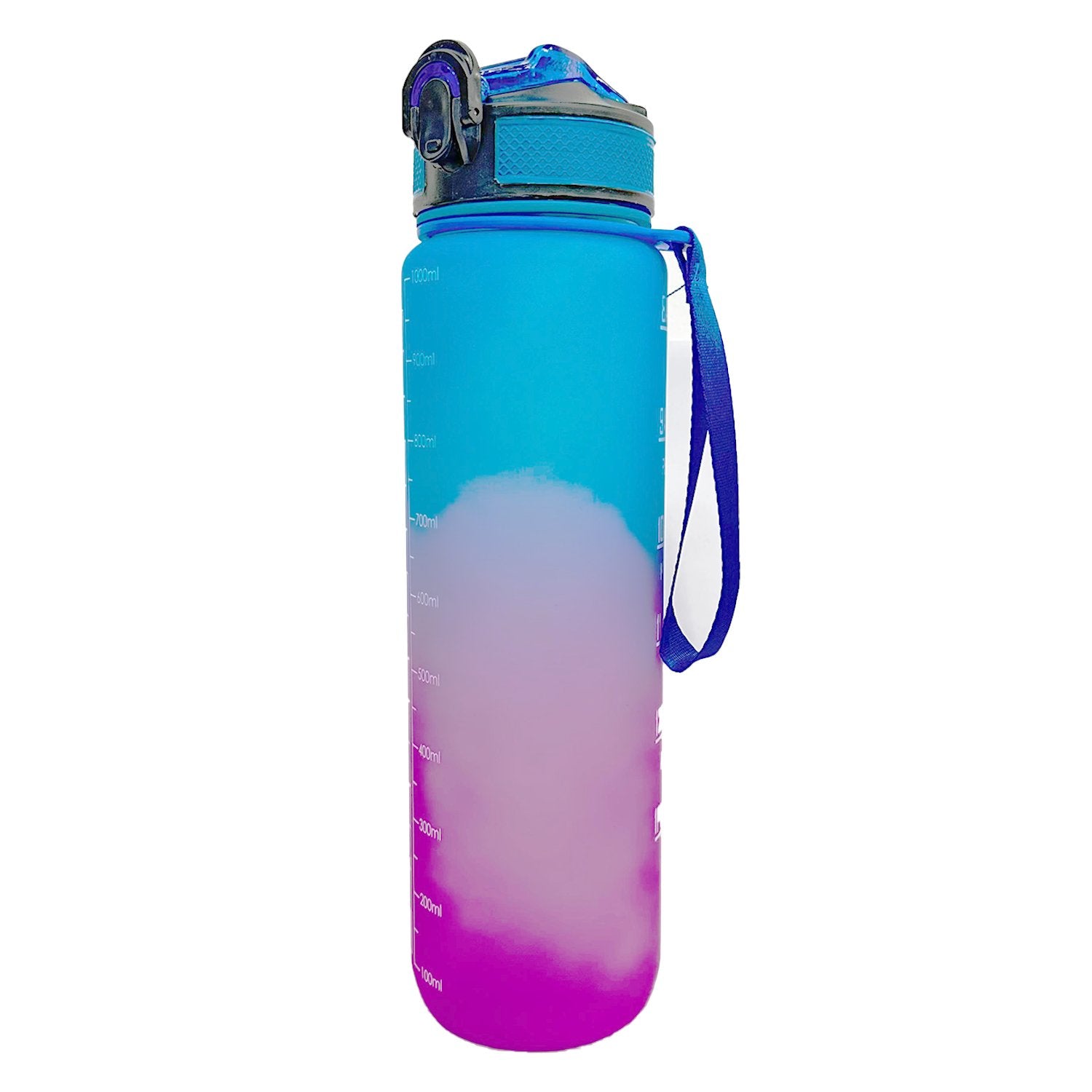 Buy Gokyo Hiking Water Bottle Blue | Bottles at Gokyo Outdoor Clothing & Gear