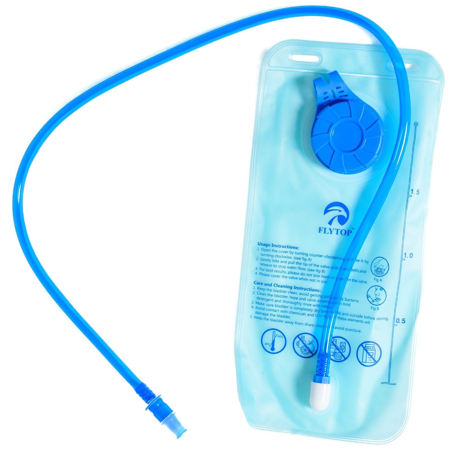 Buy Gokyo Hydration Bag 2 Lt | Trekking Backpack at Gokyo Outdoor Clothing & Gear