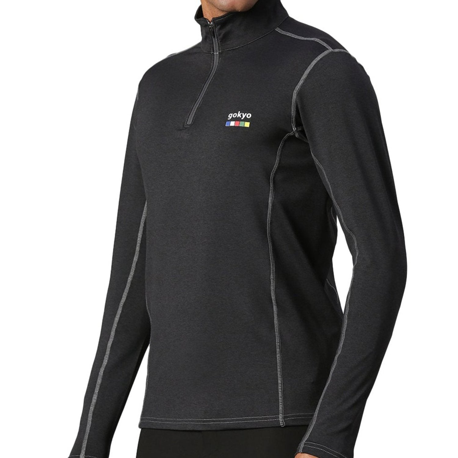 Buy Gokyo K2 Classic Outdoor Tshirt | Trekking & Hiking T-shirts at Gokyo Outdoor Clothing & Gear