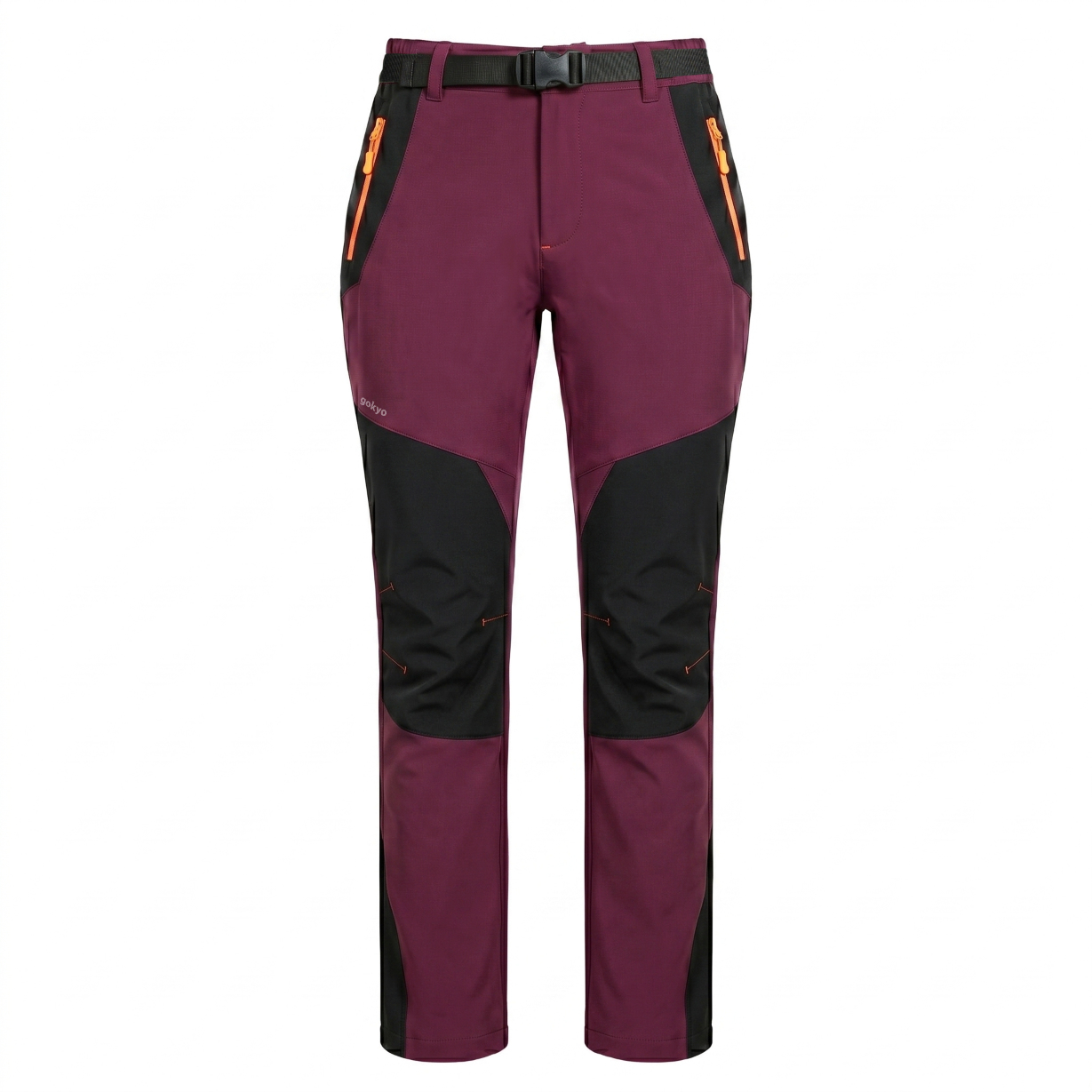 K2 Cold Weather Trekking & Outdoor Pants in Wine - Women