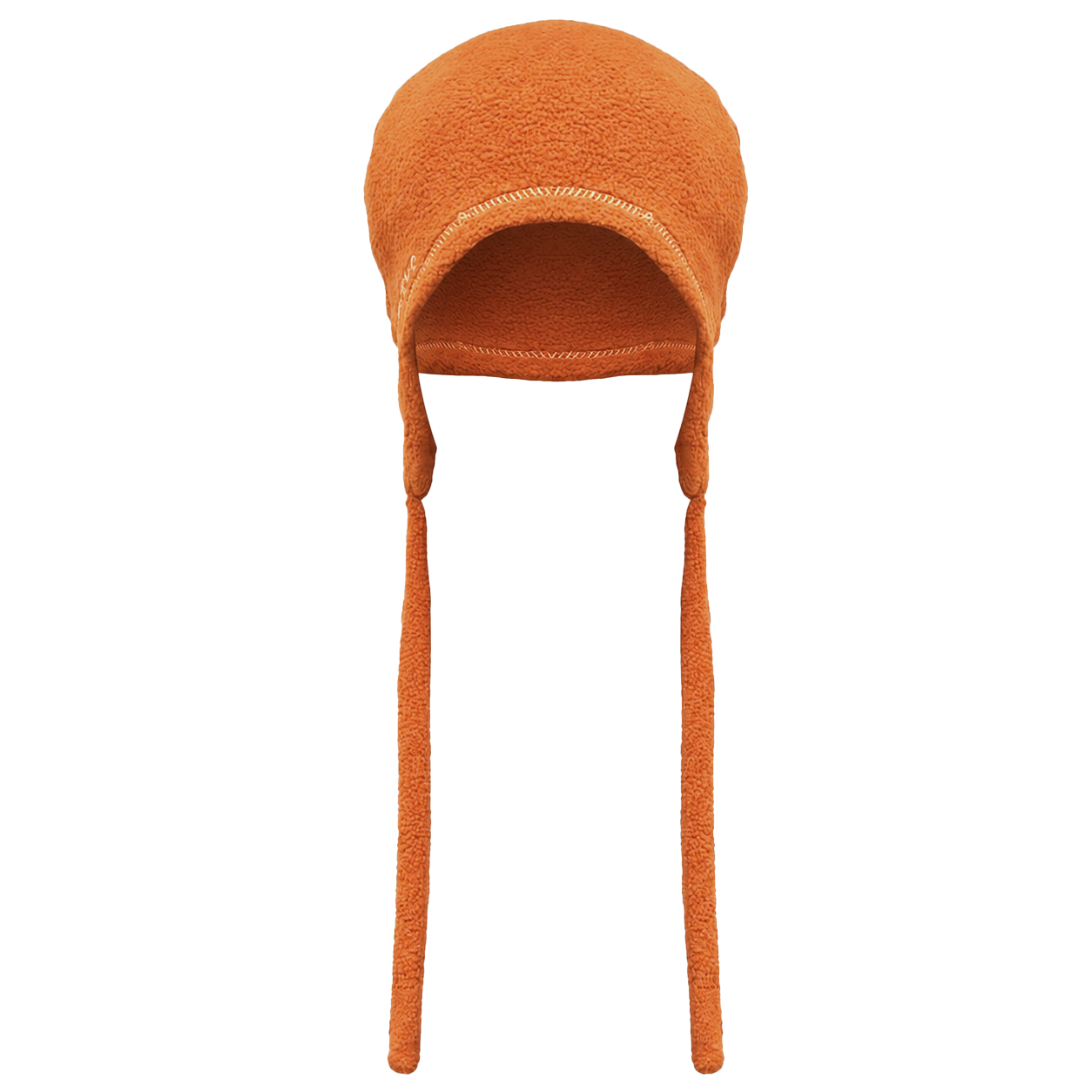 Buy Gokyo K2 Fleece Skull Cap - Sleeping Orange | Hats at Gokyo Outdoor Clothing & Gear