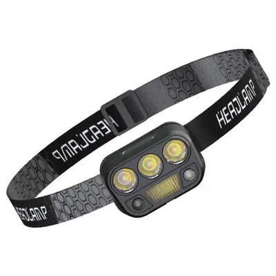 K2 Headlamp Sensor + Manual Activation 300 Lumens