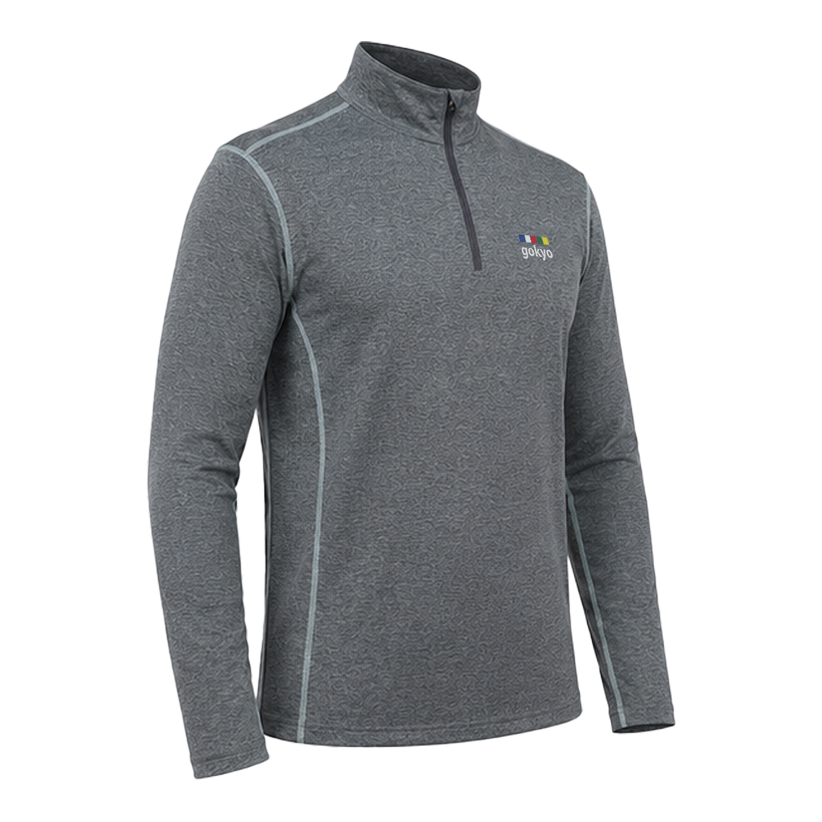 K2 Melange Cold Weather Trekking T-Shirt