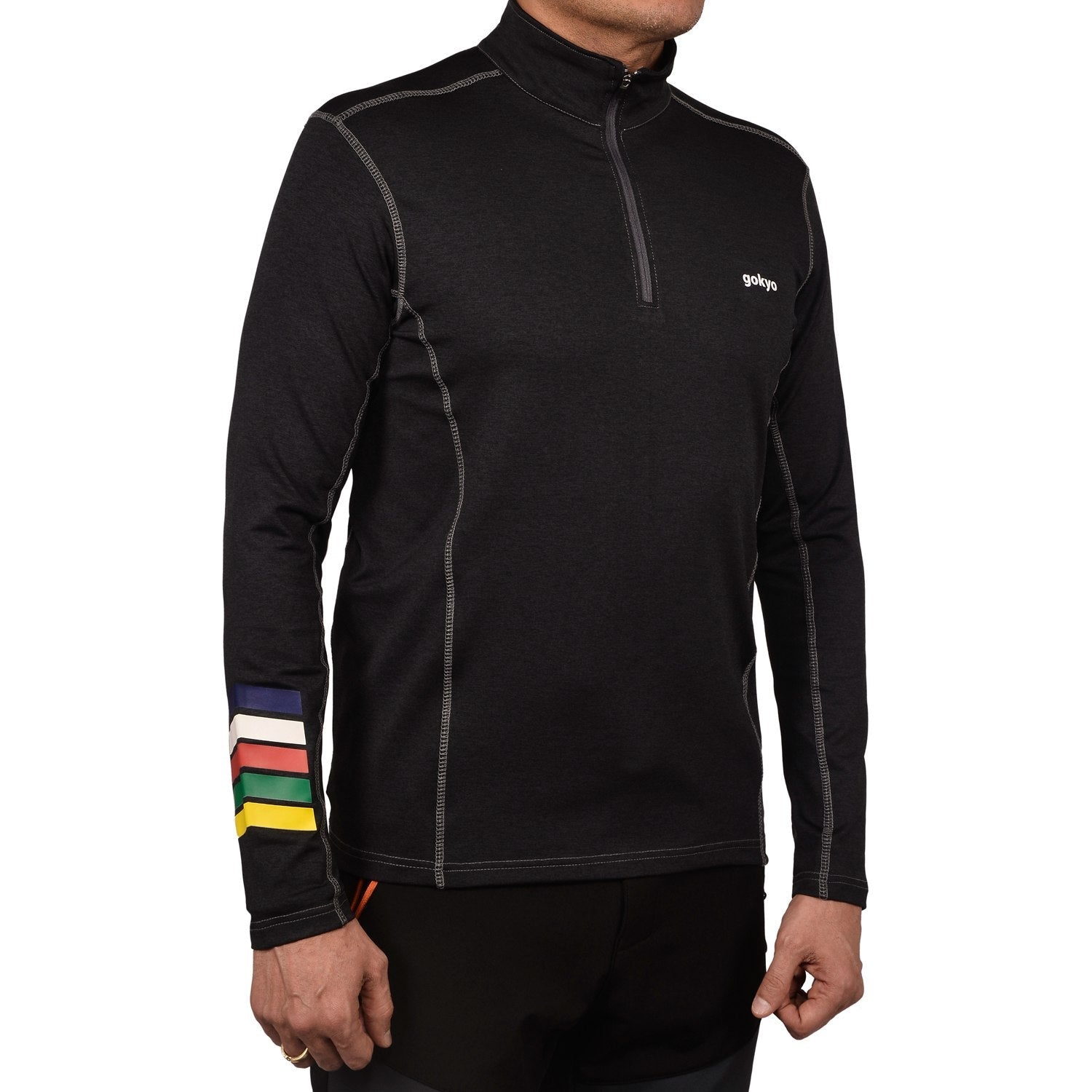 Buy Gokyo K2 Melange Trekking Tshirt | Trekking & Hiking T-shirts at Gokyo Outdoor Clothing & Gear