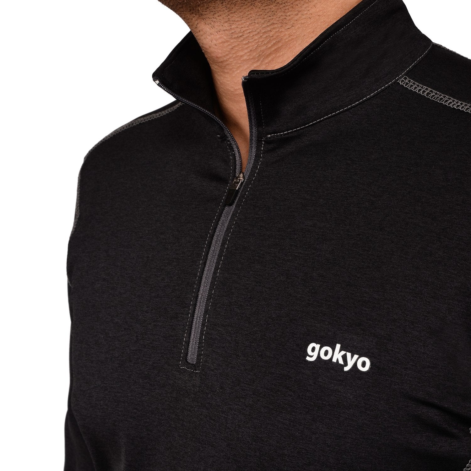 Buy Gokyo K2 Melange Trekking Tshirt | Trekking & Hiking T-shirts at Gokyo Outdoor Clothing & Gear