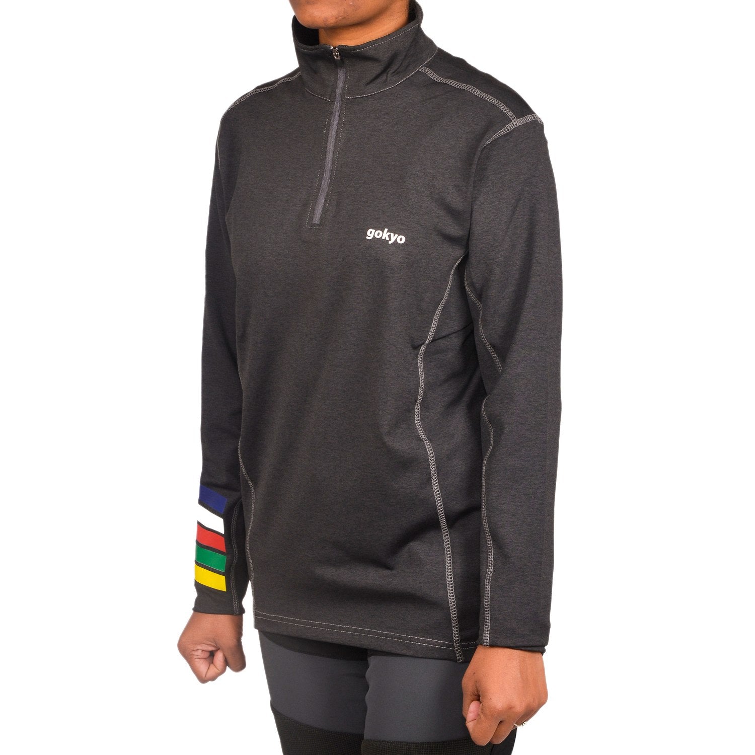 Buy Gokyo K2 Melange Trekking Tshirt - Women | Trekking & Hiking T-shirts at Gokyo Outdoor Clothing & Gear