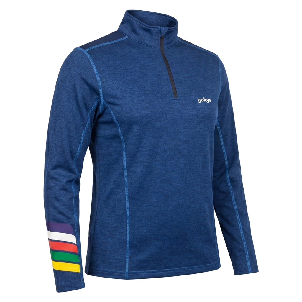 Buy Gokyo K2 Melange Trekking Tshirt - Women | Trekking & Hiking T-shirts at Gokyo Outdoor Clothing & Gear