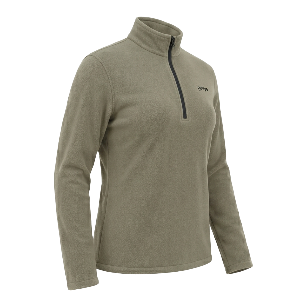 K2 Micro Fleece Outdoor & Trekking T-Shirt - Women