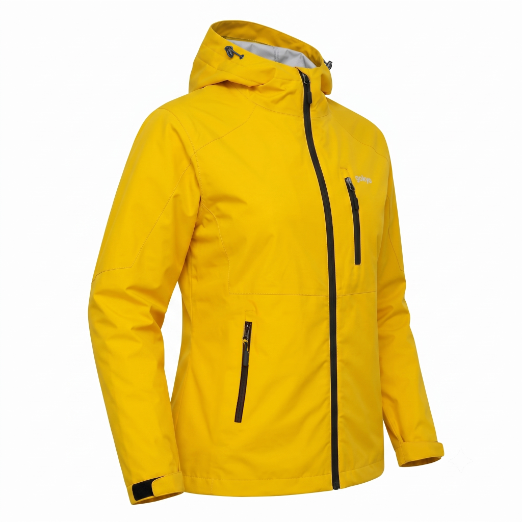 Buy Gokyo K2 - 3 Membrane Breathable Water Resistant Womens Windstopper Jacket | Jackets at Gokyo Outdoor Clothing & Gear